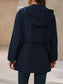 Ivy Lane Outdoor Waterproof Long Sleeve Hooded Windbreaker nicholesgifts