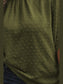 Plus Size Swiss Dot Tied Mock Neck Blouse nicholesgifts
