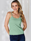 Basic Bae Full Size Round Neck Slim Cami nicholesgifts