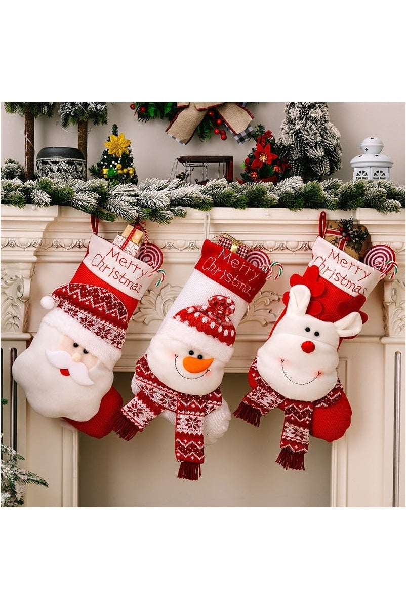 Christmas Stocking Hanging Widget NicholesGifts