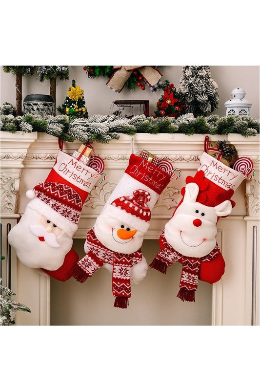 Christmas Stocking Hanging Widget NicholesGifts