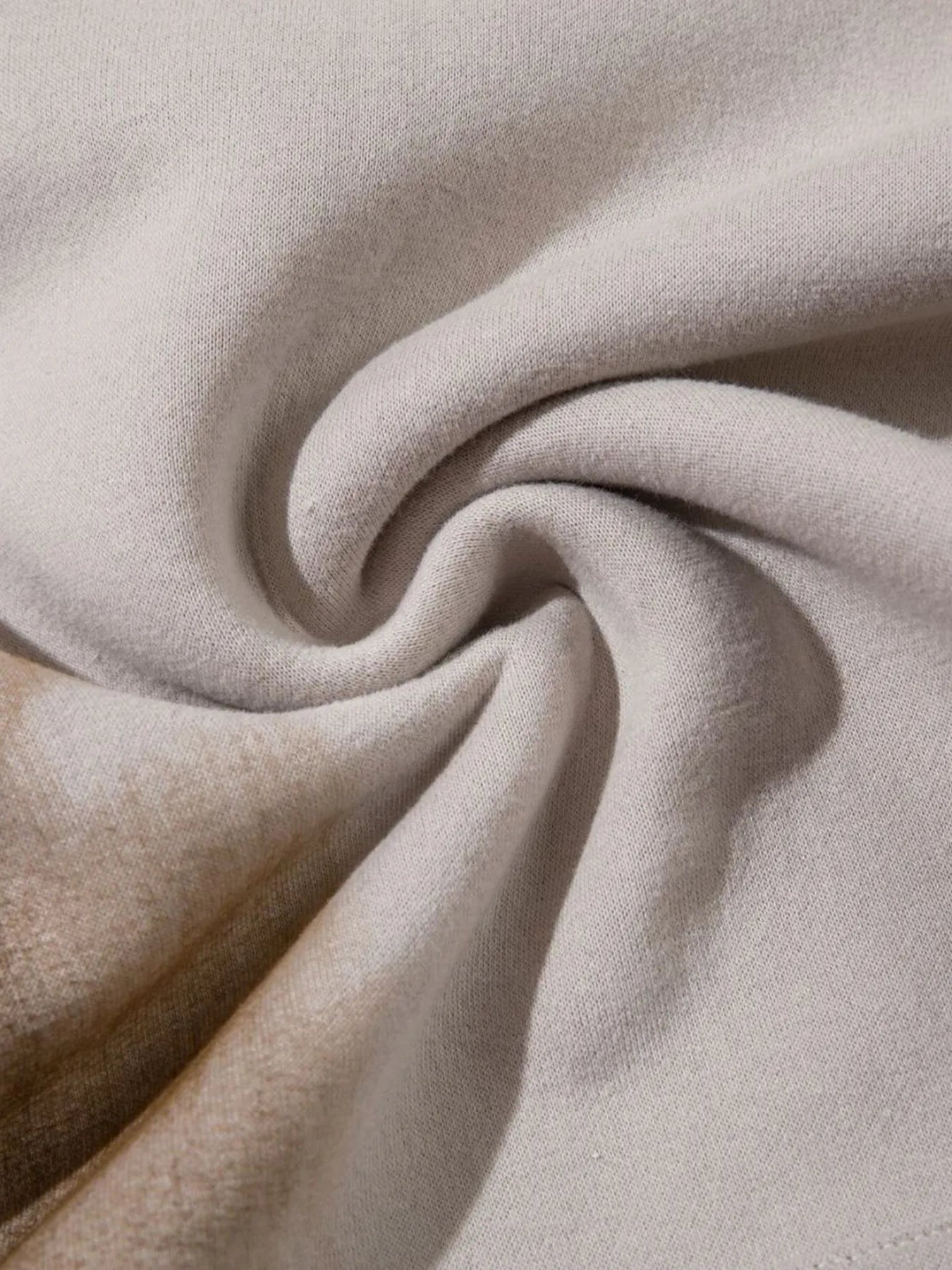 Men's Oversized Tie-Dye Long Sleeve Hoodie NicholesGifts