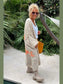 Letter Dropped Shoulder Long Sleeve Cardigan nicholesgifts