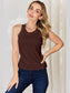 Basic Bae Full Size Round Neck Racerback Tank nicholesgifts