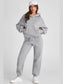 Dropped Shoulder Long Sleeve Hoodie and Pants Active Set nicholesgifts
