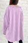 Oversized Washed Crewneck Sweatshirt nicholesgifts
