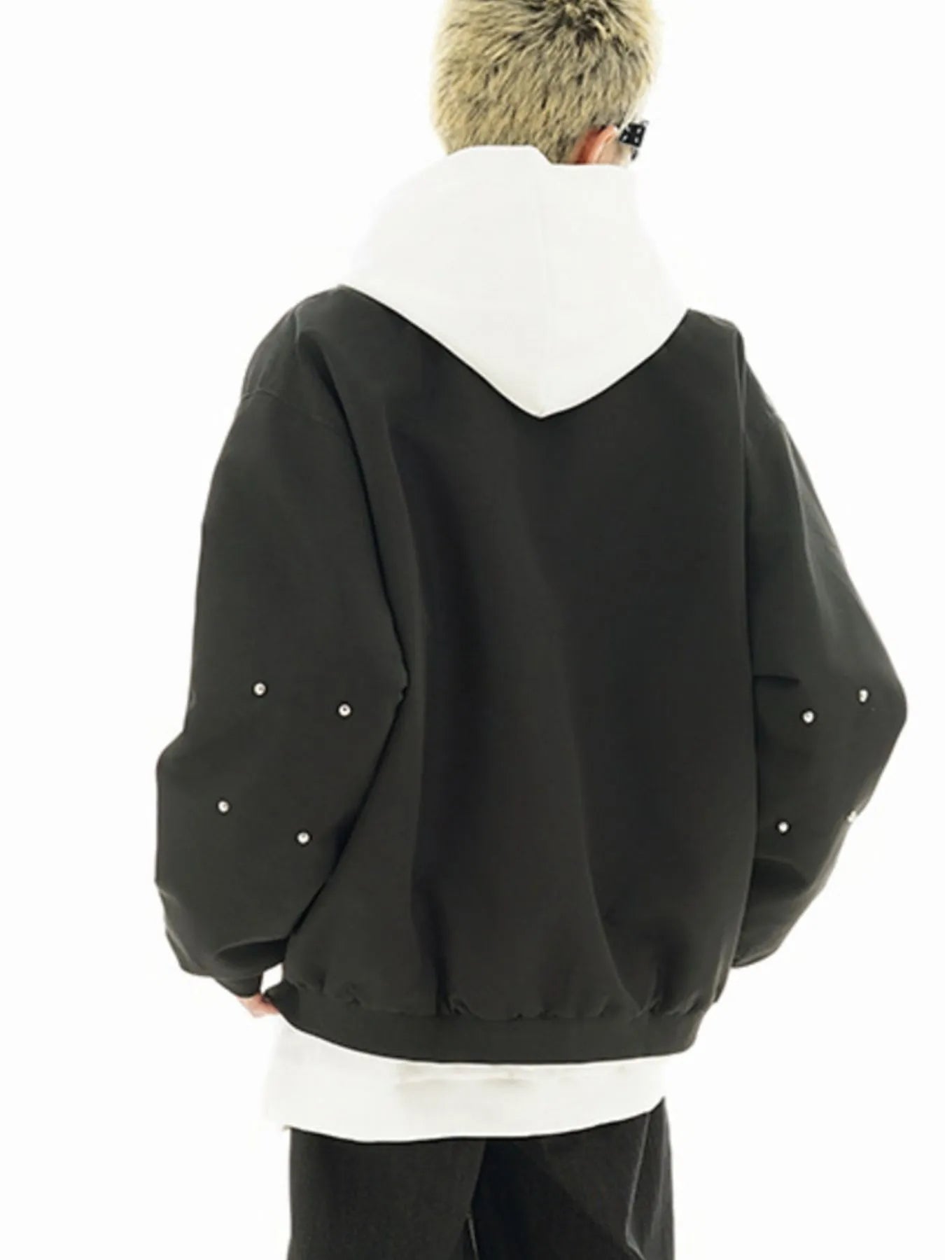 Men's Zip Up Long Sleeve Jacket Trendsi