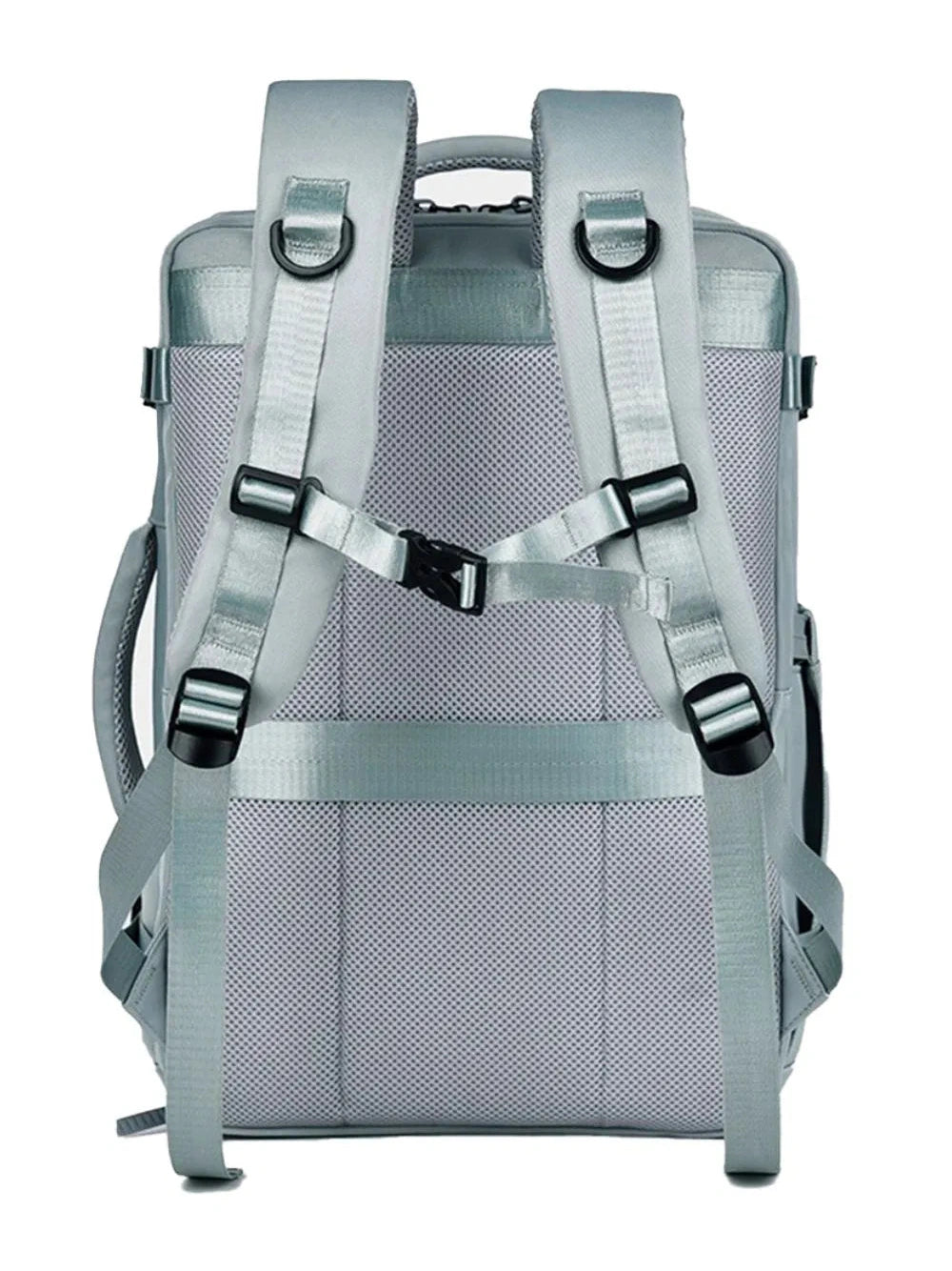 Oxford Cloth Adjustable Straps Backpack Bag nicholesgifts