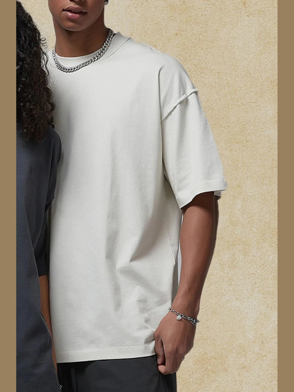 Men's Round Neck Half Sleeve T-Shirt NicholesGifts