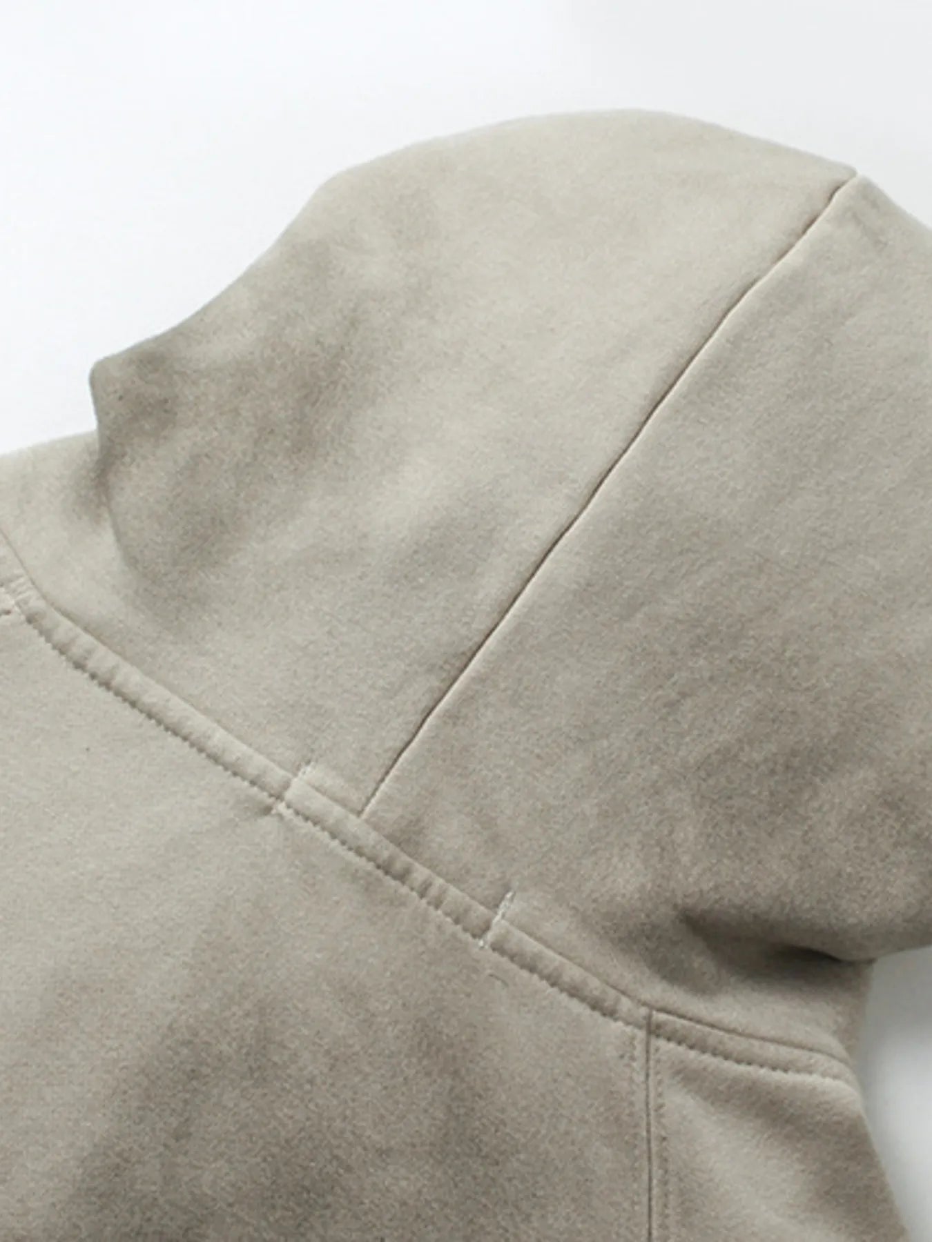 Men's Oversized Letter Graphic Zip-Up Hoodie NicholesGifts