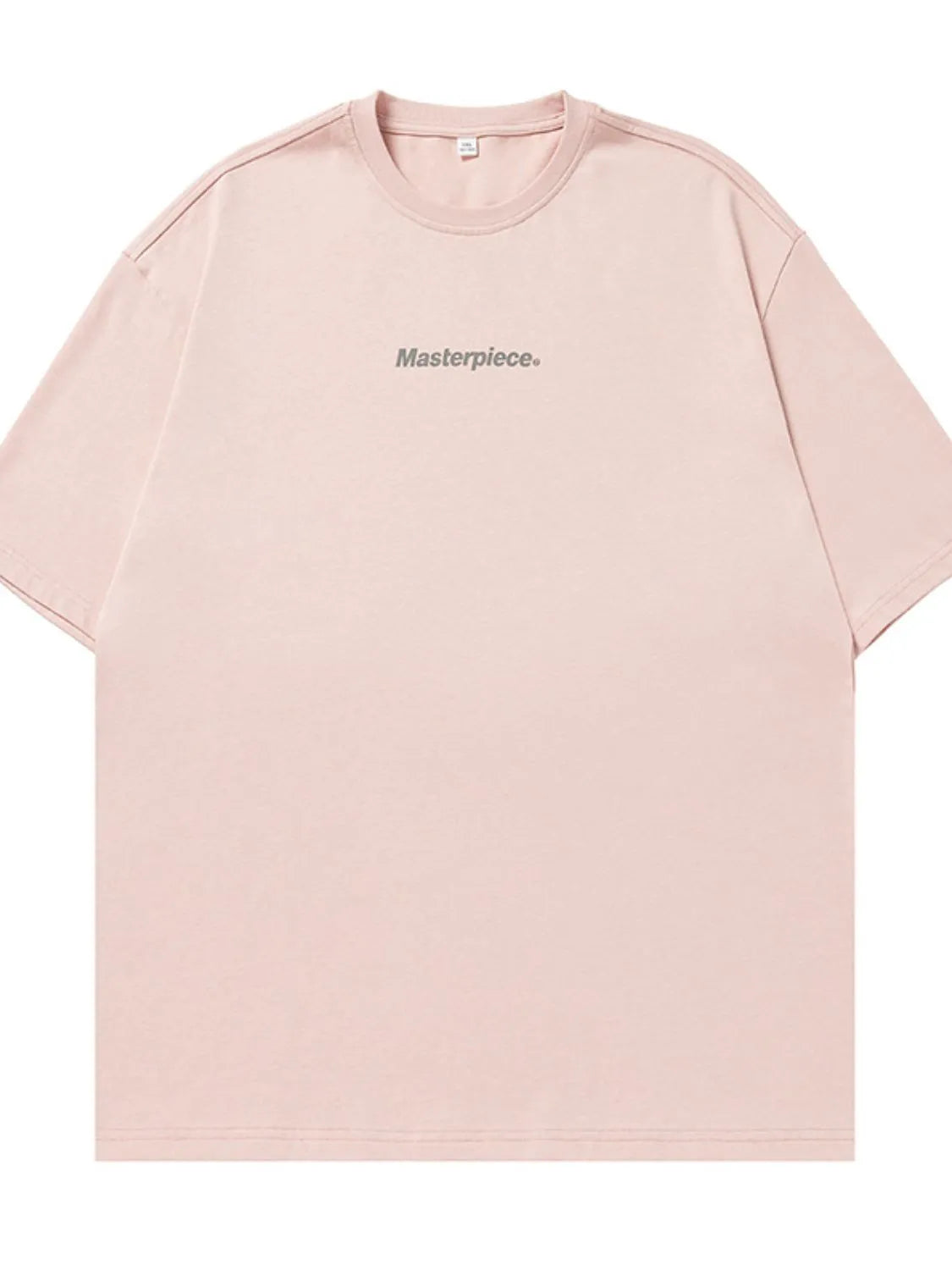 Men's Plus Size Round Neck Half Sleeve T-Shirt NicholesGifts
