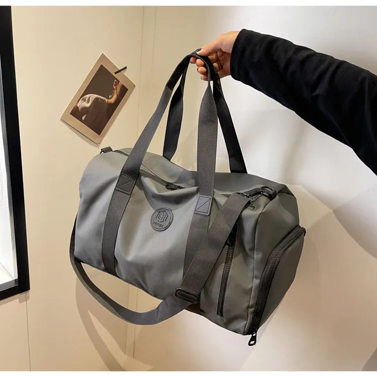 Oxford Cloth Travel Bag Trendsi
