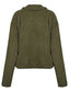 Ivy Lane Plush Open Front Dropped Shoulder Jacket nicholesgifts