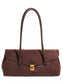 Vintage Buckle Closure Shoulder Bag nicholesgifts