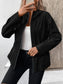 Ivy Lane Drawstring Zip Up Hooded Jacket nicholesgifts