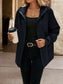 Ivy Lane Pocketed Zip Up Hooded Jacket nicholesgifts