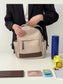 Lightweight Nylon Backpack Bag nicholesgifts