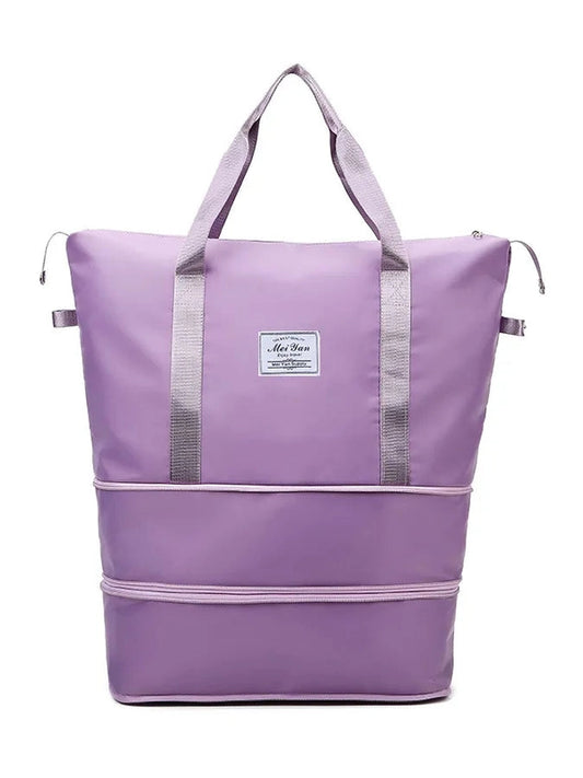 Oxford Cloth Travel Bag nicholesgifts