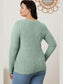 Basic Bae Full Size Ribbed V-Neck Long Sleeve T-Shirt nicholesgifts