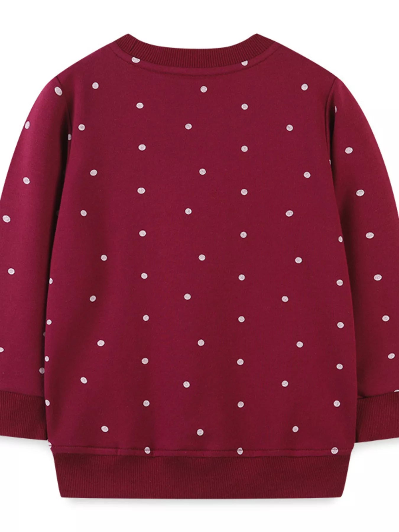 Children's Unicorn Round Neck Sweatshirt Trendsi