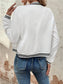 Zip Up Long Sleeve Jacket nicholesgifts