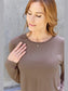 Basic Bae Full Size Round Neck Long Sleeve Top nicholesgifts