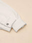 Snap Down Collared Jacket nicholesgifts