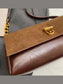 Chain Strap Flap Shoulder Bag nicholesgifts