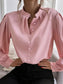 Button Up Long Sleeve Shirt nicholesgifts