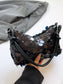 Sequin Embellished Shoulder Bag nicholesgifts