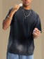 Men's Round Neck Half Sleeve T-Shirt nicholesgifts