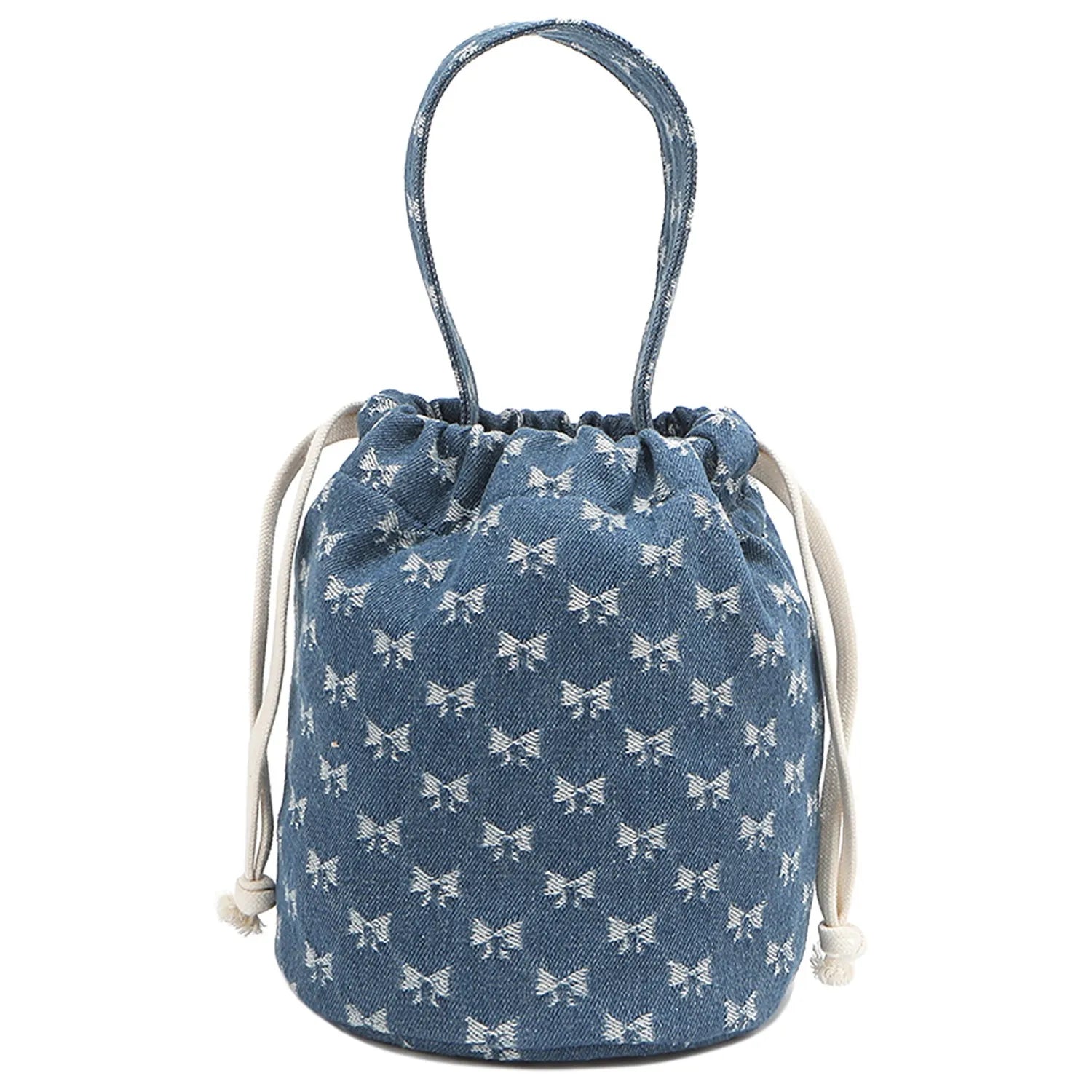 Nicole Lee USA Drawstring Bucket Bag Trendsi
