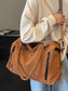 Adjustable Shoulder Strap Travel Duffel Bag nicholesgifts