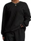 Texture Round Neck Top and Pants Set nicholesgifts