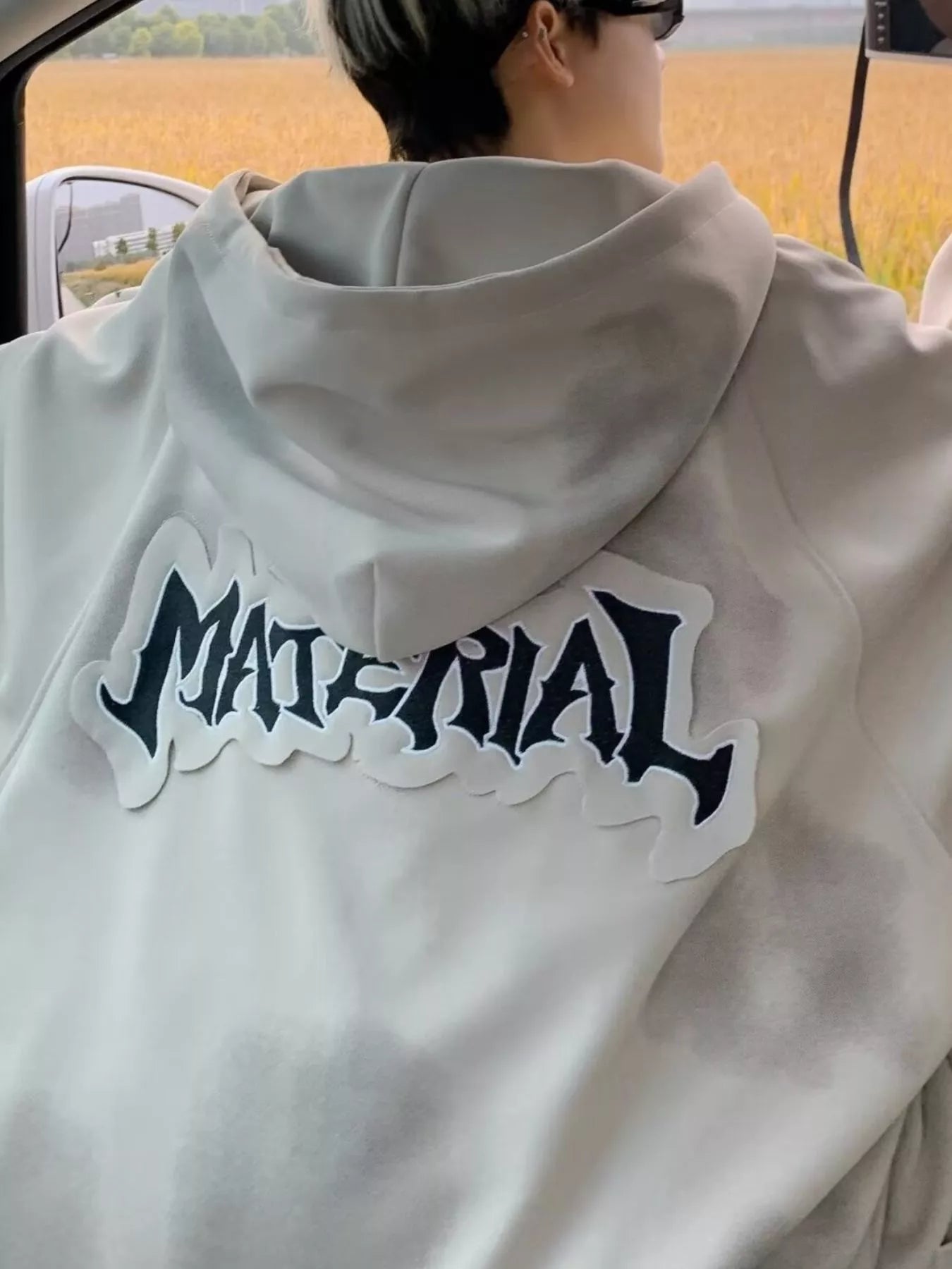 Men's Plus Size Zip Up Loose Fit Hoodie NicholesGifts