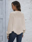 Bat Sleeve Open Front Short Cardigan nicholesgifts