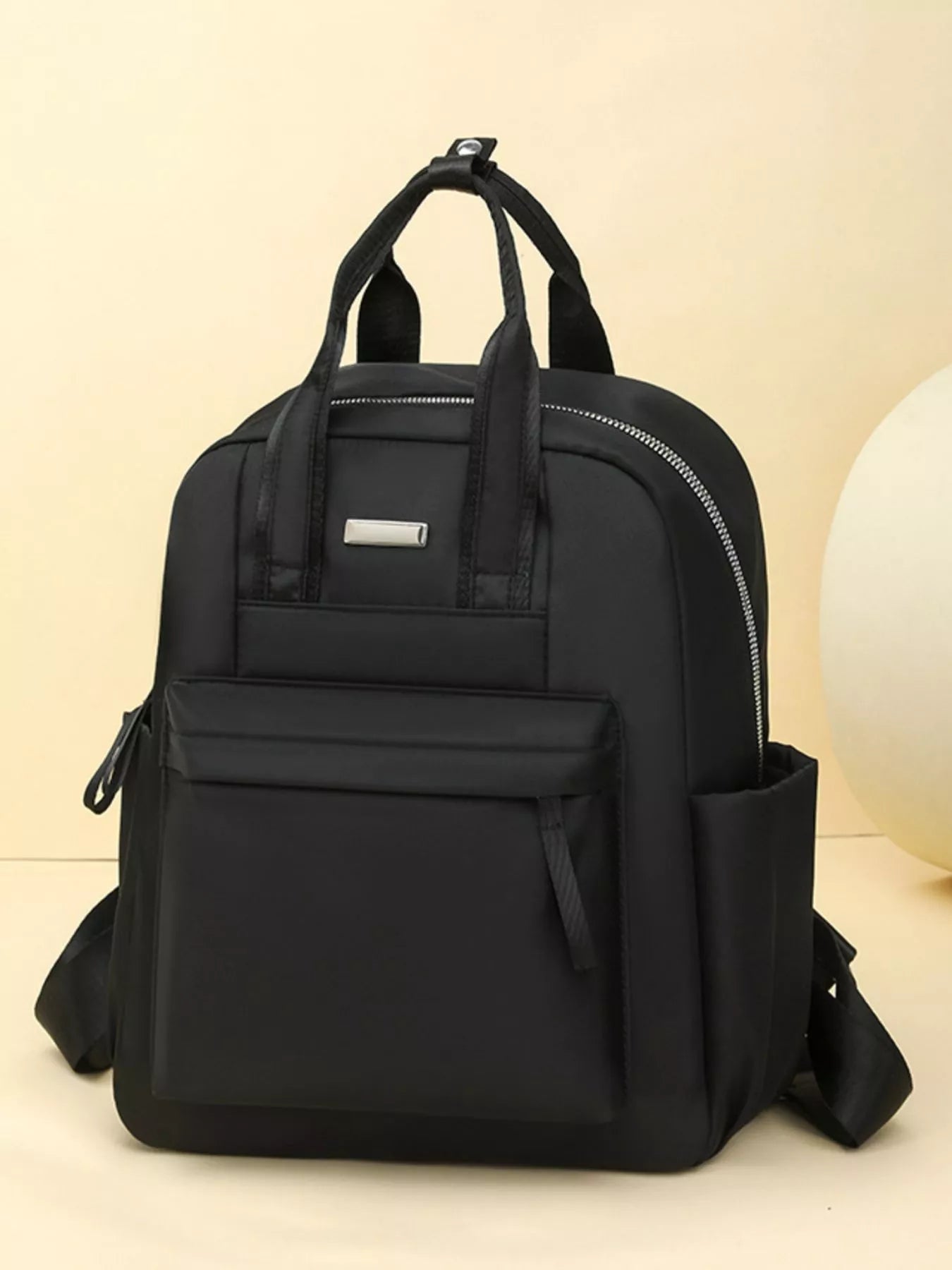 Lightweight Adjustable Backpack Bag nicholesgifts