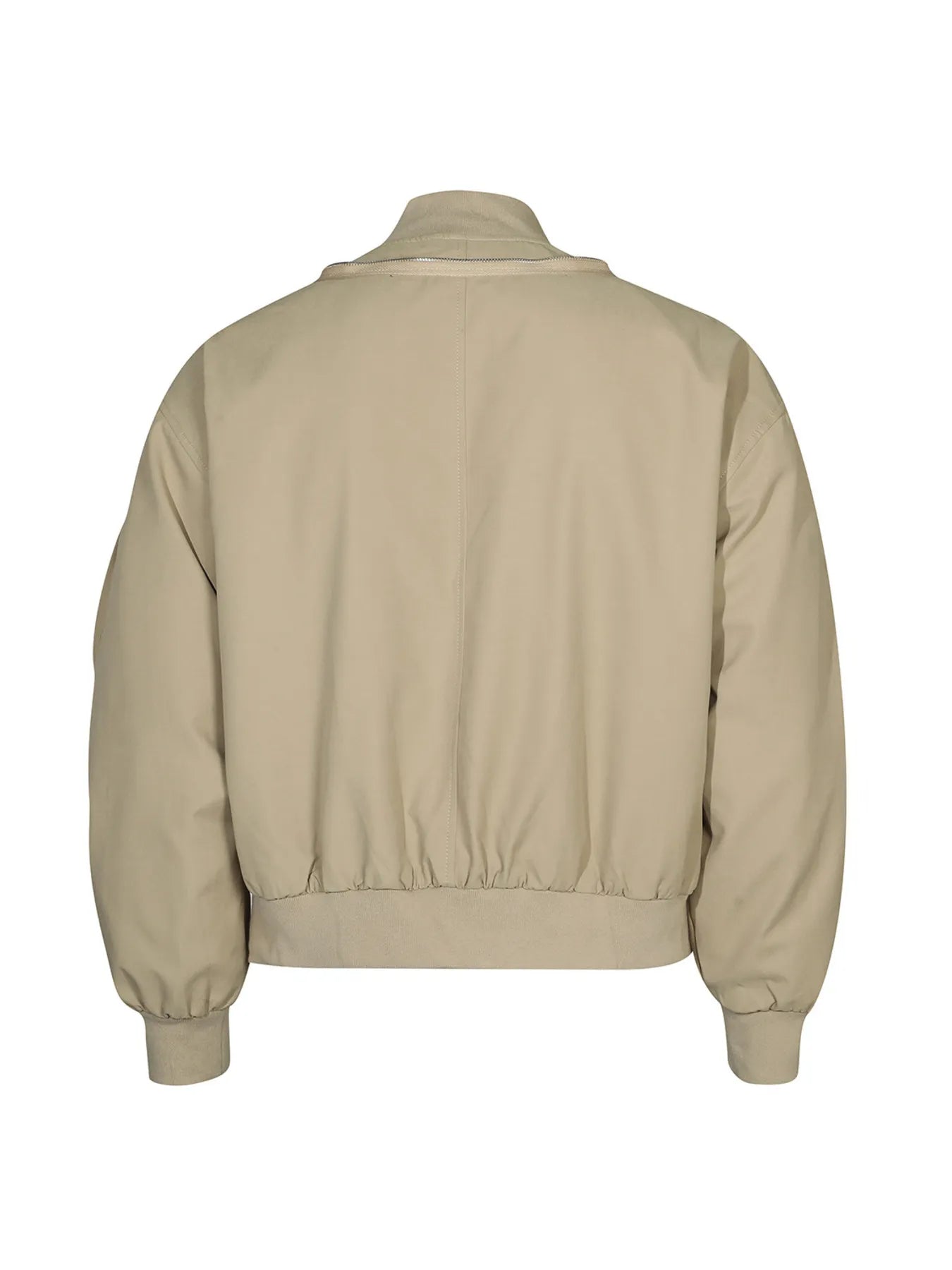Men's Zip Up Long Sleeve Jacket Trendsi