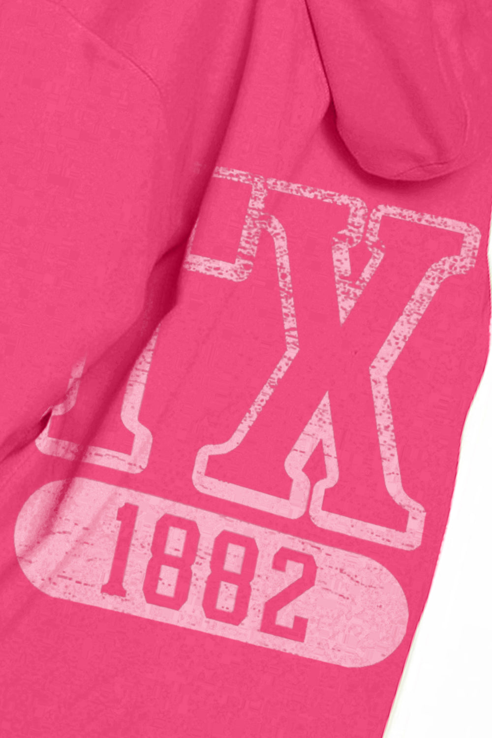 Simply Love Simply Love Full Size TX 1882 Graphic Hoodie Trendsi