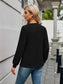 V-Neck Long Sleeve T-Shirt nicholesgifts