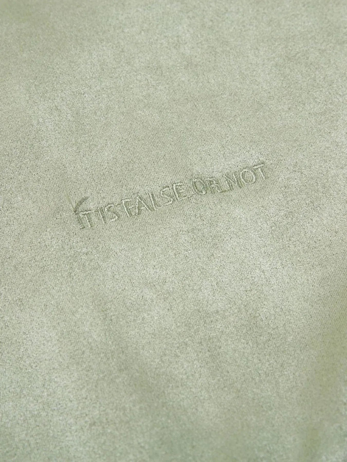 Men's Embroidered Drawstring Long Sleeve Hoodie NicholesGifts