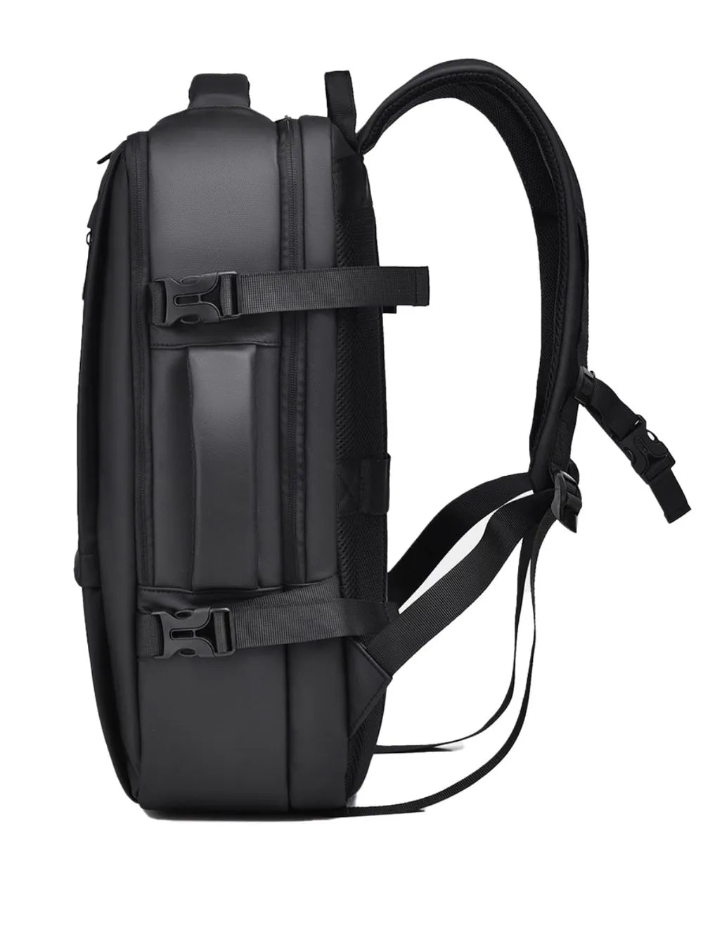 Multi-Pockets Adjustable Straps Backpack Bag nicholesgifts