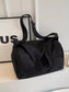 Adjustable Strap Solid Color Travel Bag nicholesgifts
