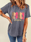 Women Full Size Spooky Season Halloween Graphic T-Shirt Plus Size nicholesgifts