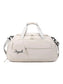 Contrast Nylon Travel Bag nicholesgifts