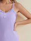 Ribbed Scoop Neck Top and Shorts Lounge Set nicholesgifts
