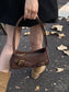 Buckle Decor Shoulder Bag nicholesgifts
