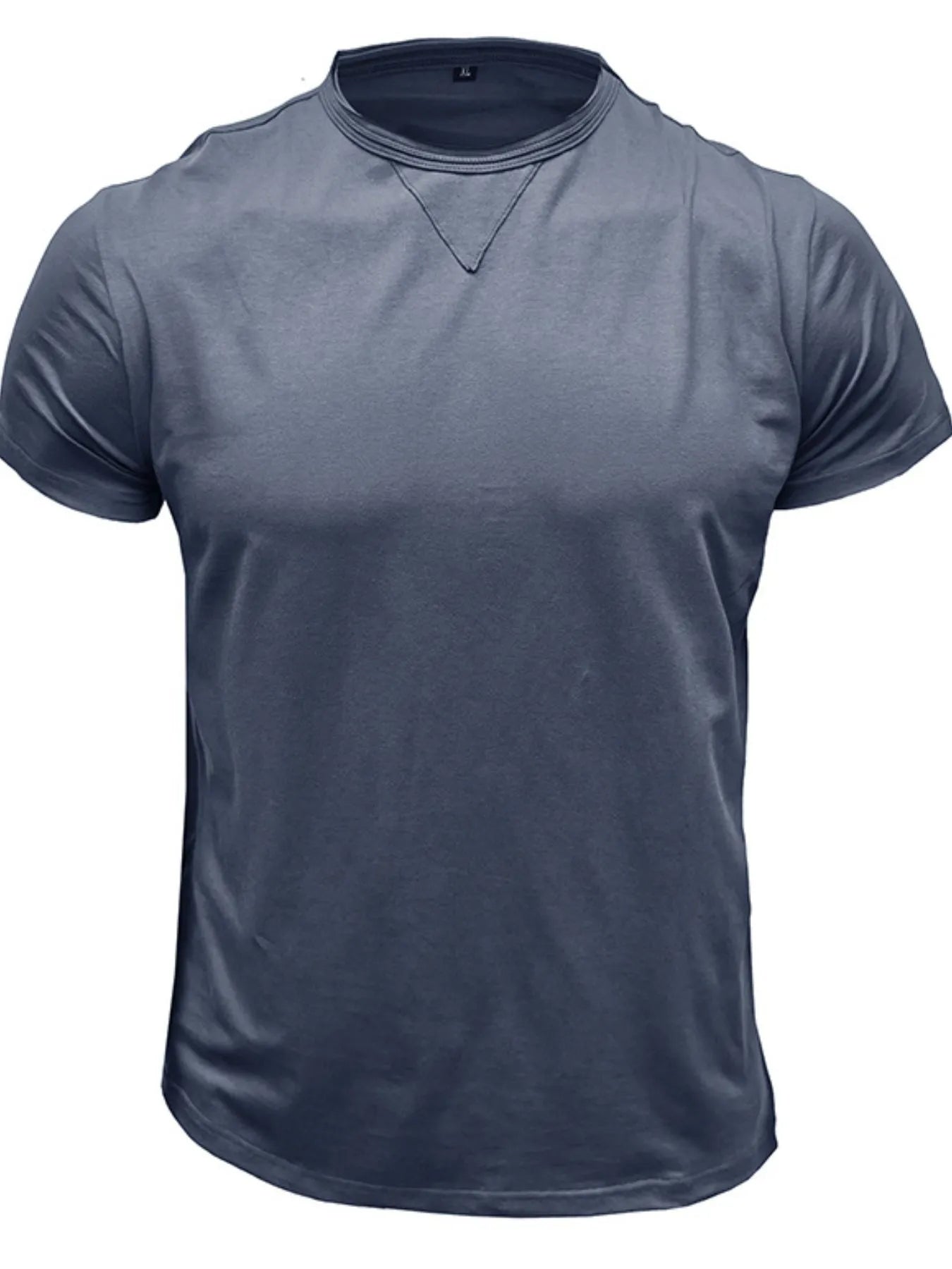 Men's Classic Short Sleeve Crew Neck T-Shirt NicholesGifts