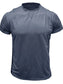 Men's Classic Short Sleeve Crew Neck T-Shirt nicholesgifts