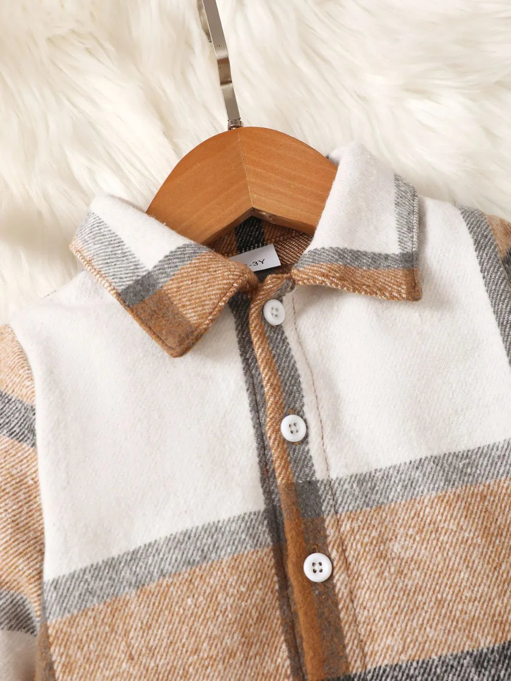 Color Block Button Up Top and Pants Set NicholesGifts